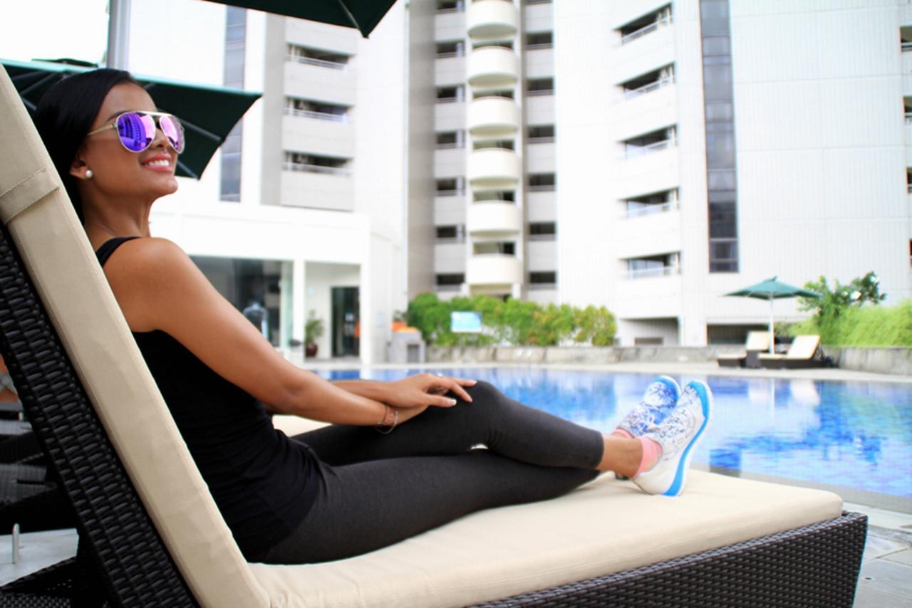 雅加达苏丹公寓式酒店 外观 照片